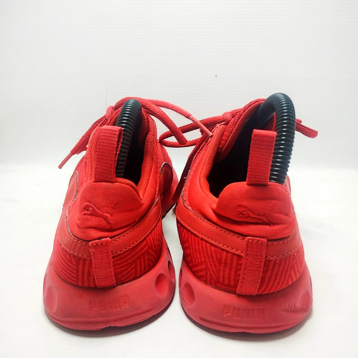 Puma Carson Runner Knit EEA in Red