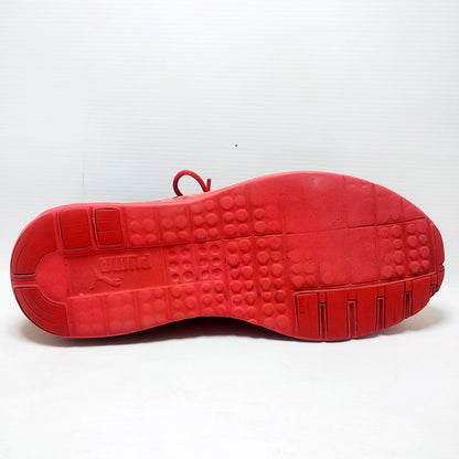 Puma Carson Runner Knit EEA in Red