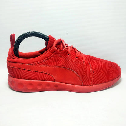 Puma Carson Runner Knit EEA in Red