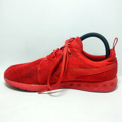 Puma Carson Runner Knit EEA in Red
