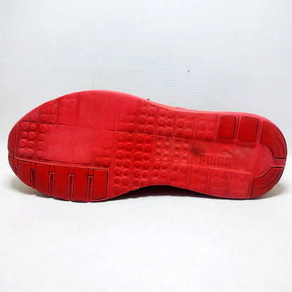 Puma Carson Runner Knit EEA in Red