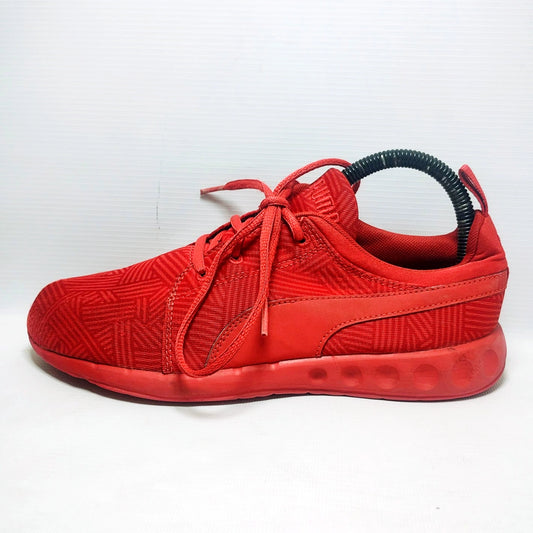 Puma Carson Runner Knit EEA in Red