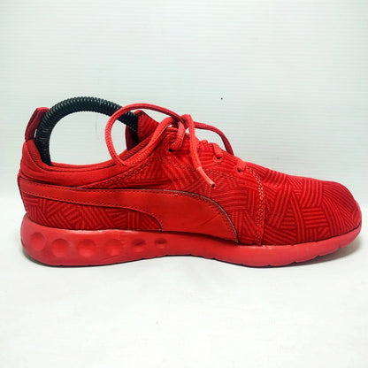 Puma Carson Runner Knit EEA in Red