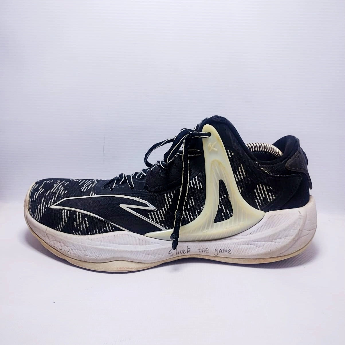 Anta Light Cavalry 8 Low basketball shoe