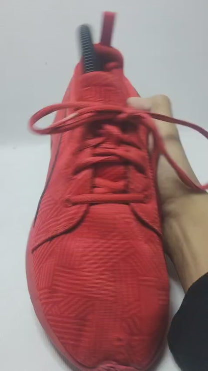 Puma Carson Runner Knit EEA in Red