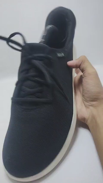 Kizik Madrid Eco-Knit hands-free sneakers