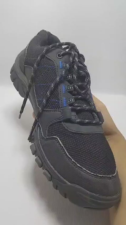 LANDROVER LACE-UP HIKER SHOES