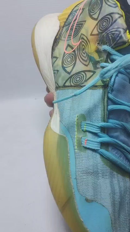 Nike Kyrie 6 Pre-Heat basketball shoe