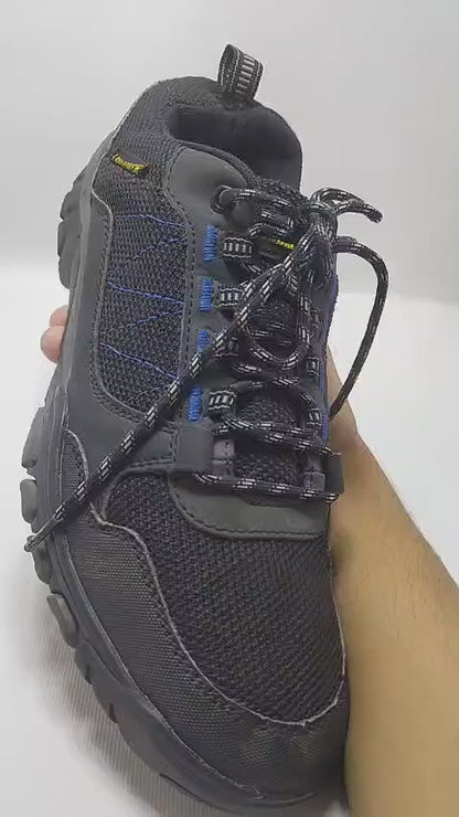 LANDROVER LACE-UP HIKER SHOES