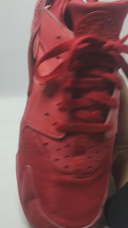 Nike Air Huarache running shoes.