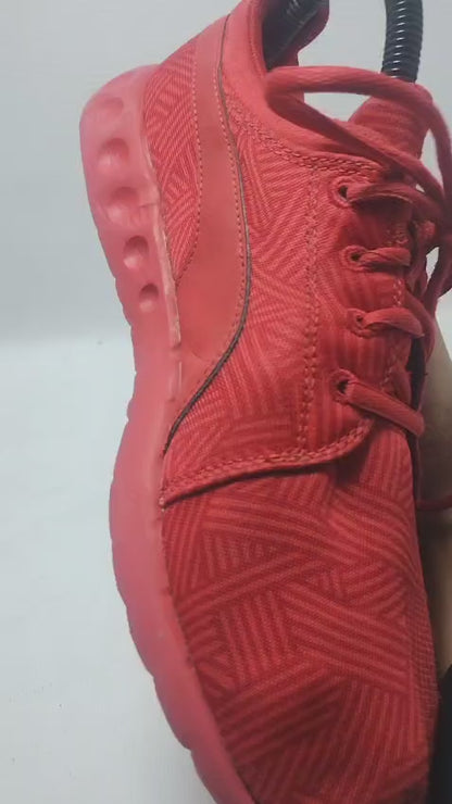 Puma Carson Runner Knit EEA in Red