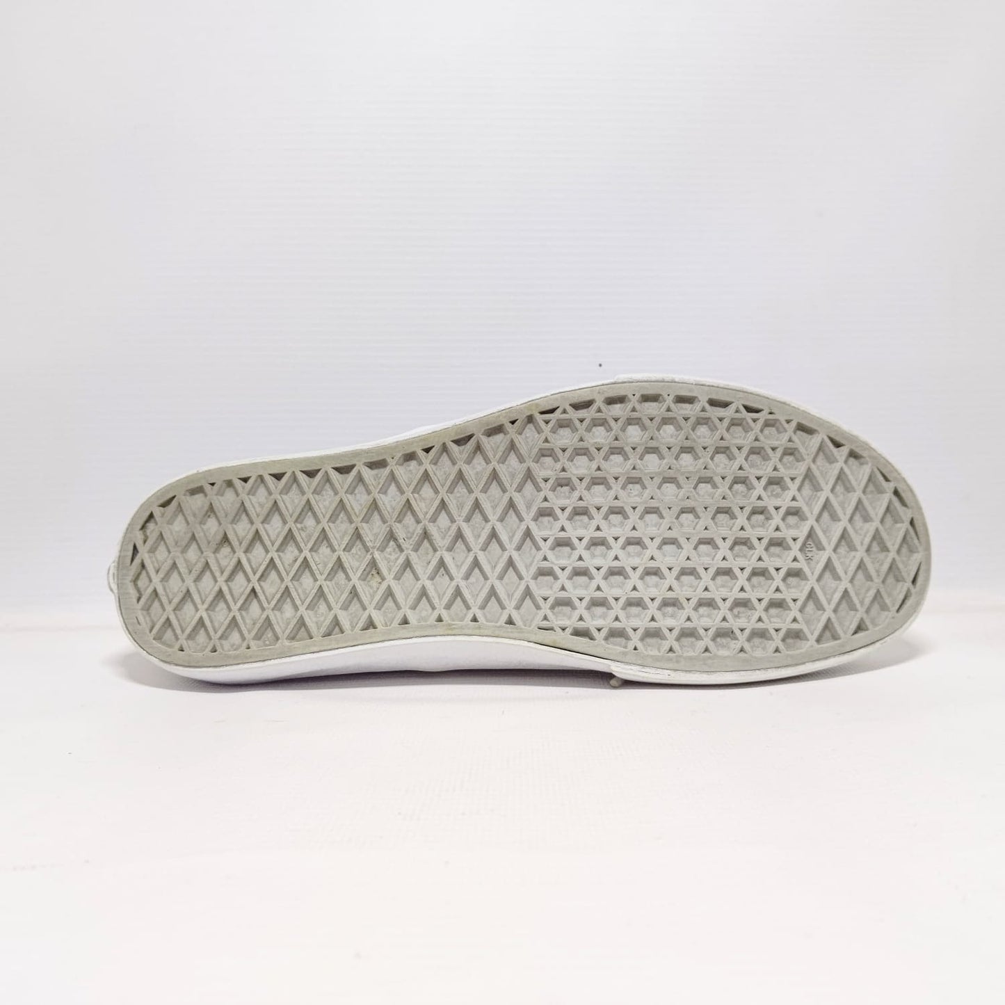 White Vans Sneakers
