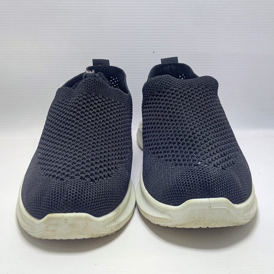 Black Casual Breathable Shoes