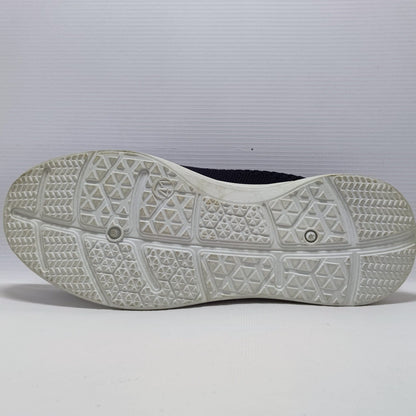 Black Casual Breathable Shoes