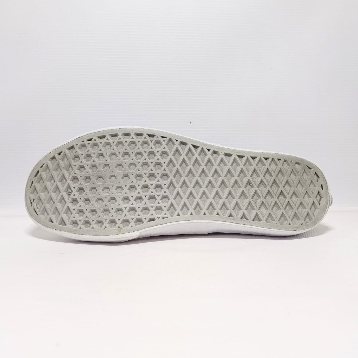 White Vans Sneakers