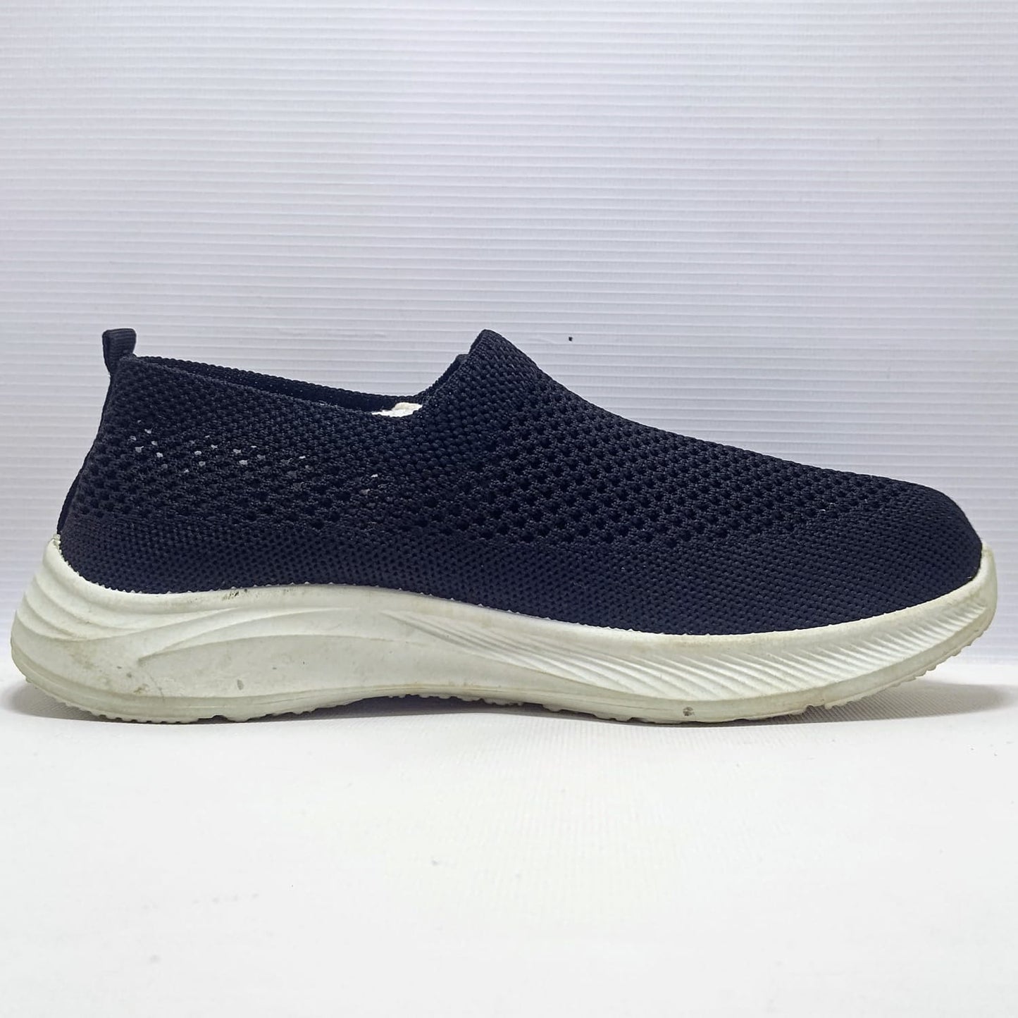 Black Casual Breathable Shoes