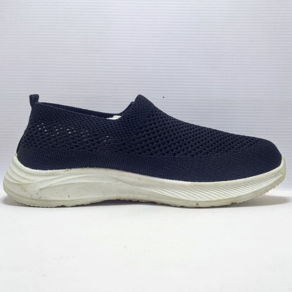 Black Casual Breathable Shoes