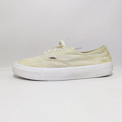 White Vans Sneakers