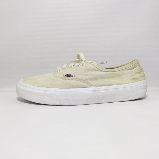 White Vans Sneakers
