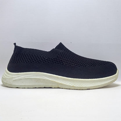 Black Casual Breathable Shoes