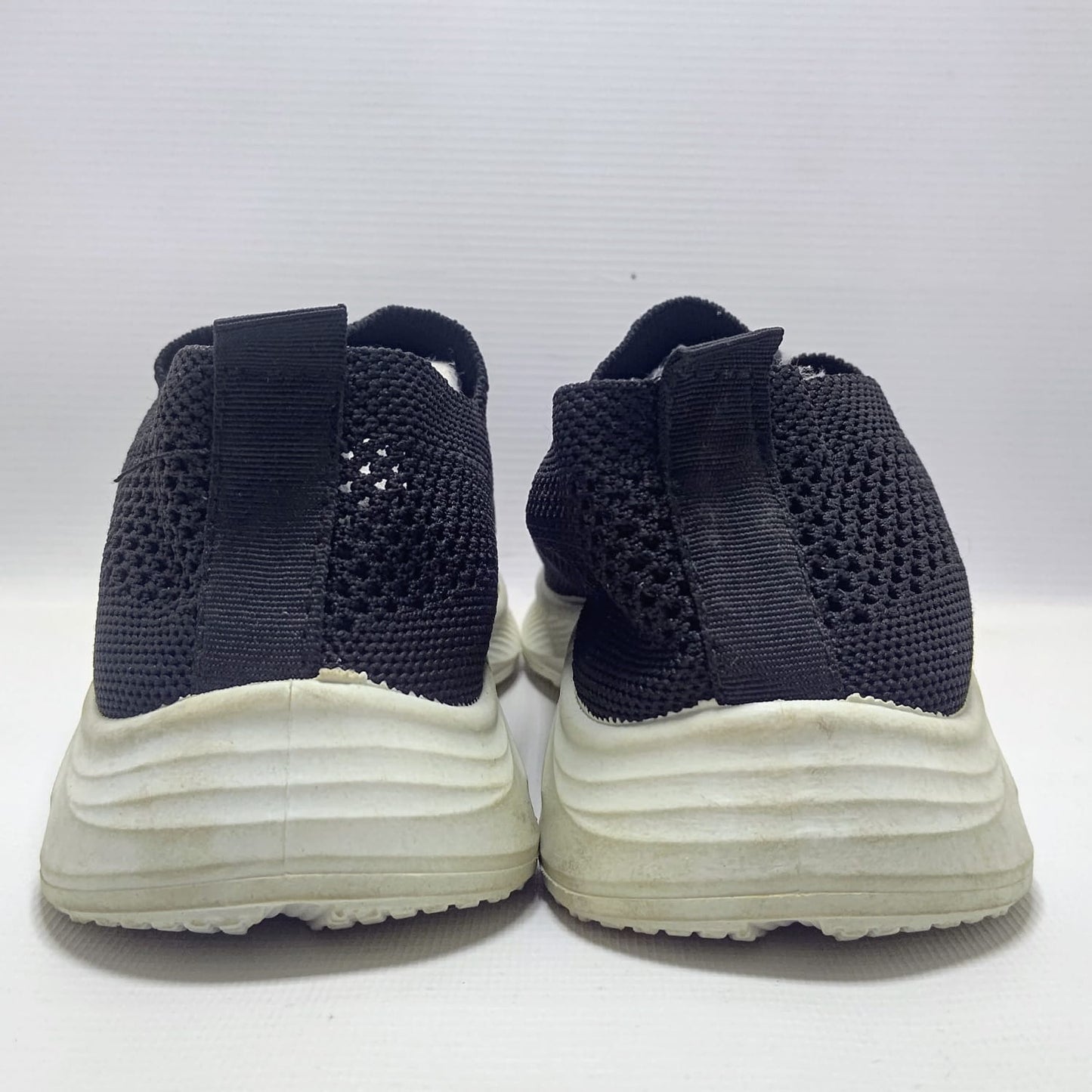 Black Casual Breathable Shoes