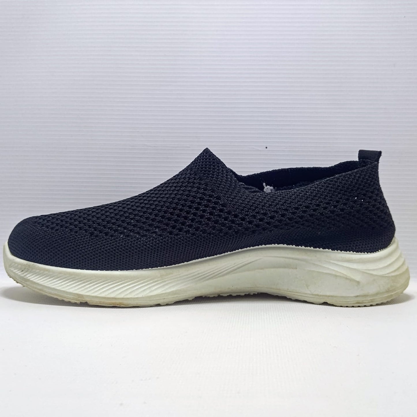 Black Casual Breathable Shoes