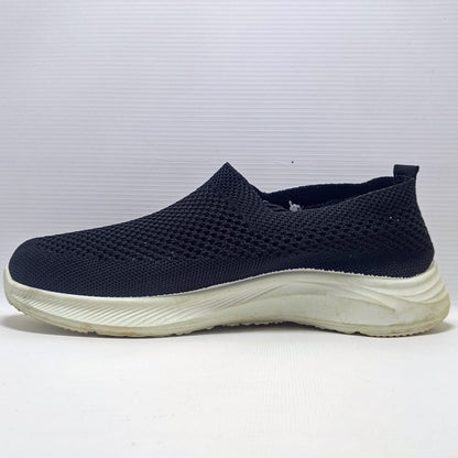 Black Casual Breathable Shoes